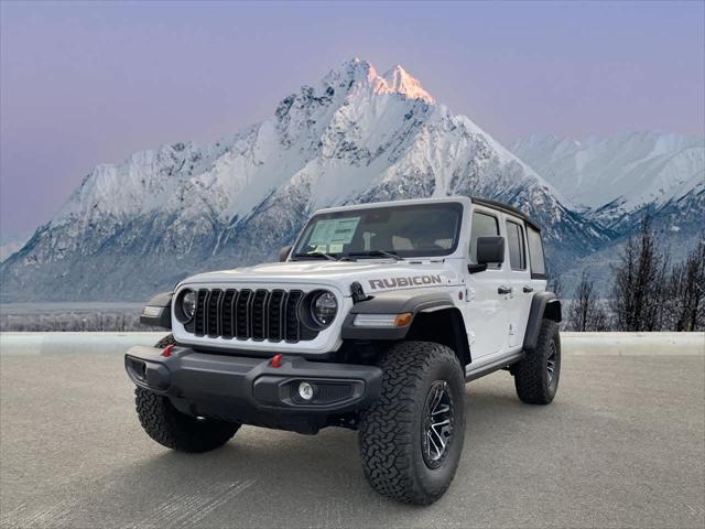 new 2024 Jeep Wrangler car, priced at $54,624