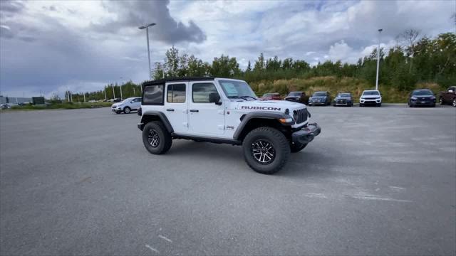 new 2024 Jeep Wrangler car, priced at $54,624