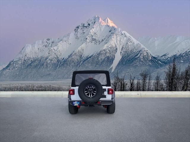 new 2024 Jeep Wrangler car, priced at $54,624