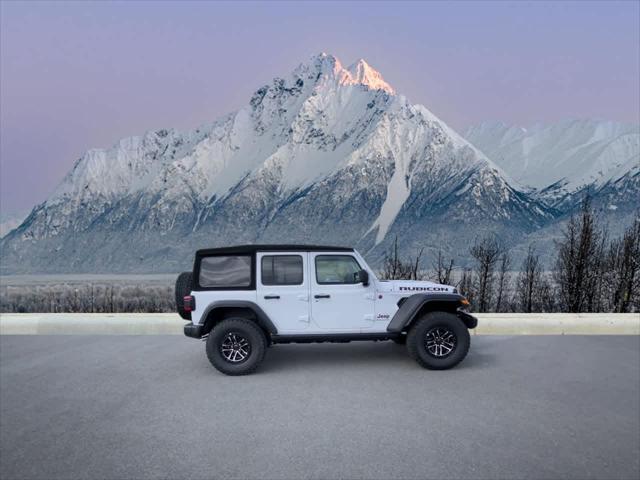 new 2024 Jeep Wrangler car, priced at $54,624