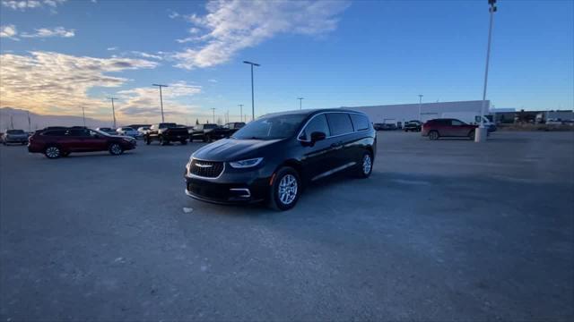 used 2023 Chrysler Pacifica car, priced at $26,490