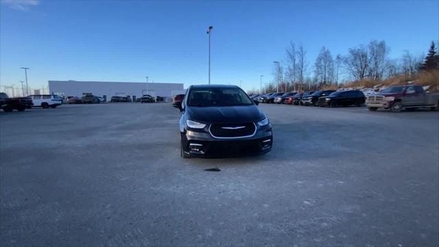 used 2023 Chrysler Pacifica car, priced at $26,490