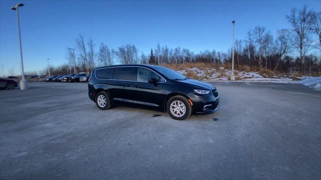 used 2023 Chrysler Pacifica car, priced at $26,490