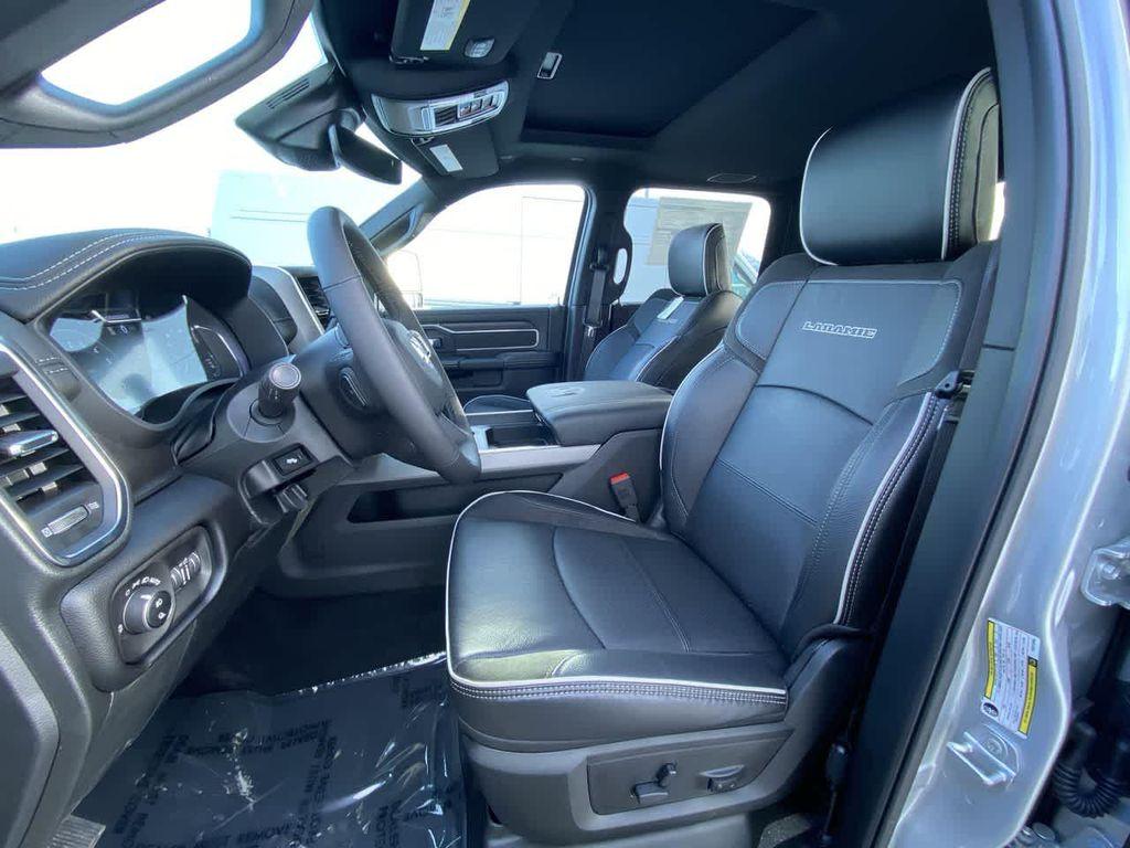 new 2026 Ram 2500 car, priced at $66,771