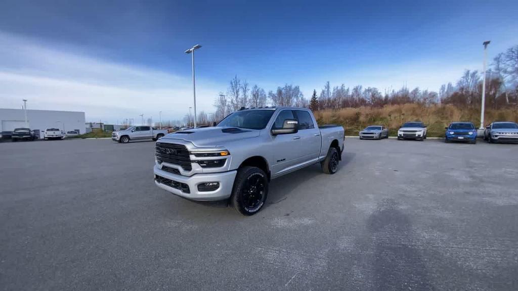 new 2026 Ram 2500 car, priced at $66,771