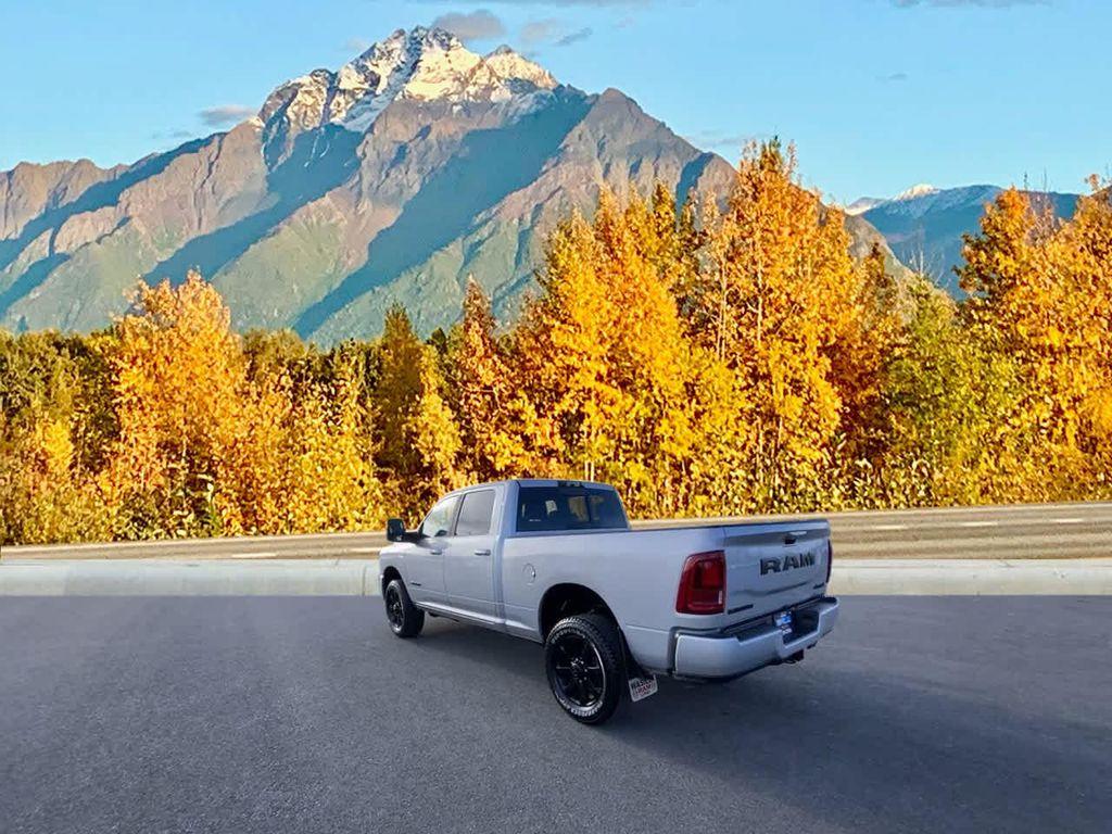 new 2026 Ram 2500 car, priced at $66,771