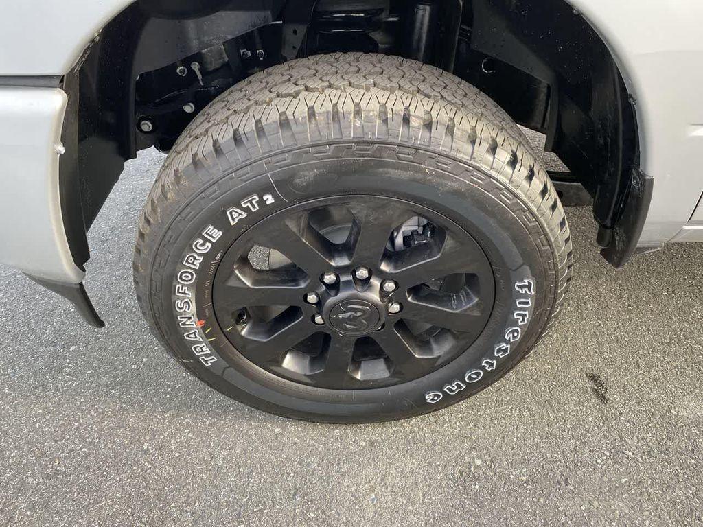 new 2026 Ram 2500 car, priced at $66,771