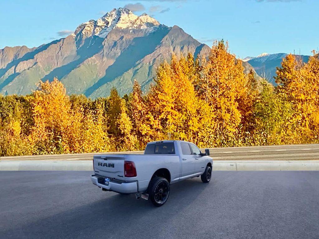 new 2026 Ram 2500 car, priced at $66,771