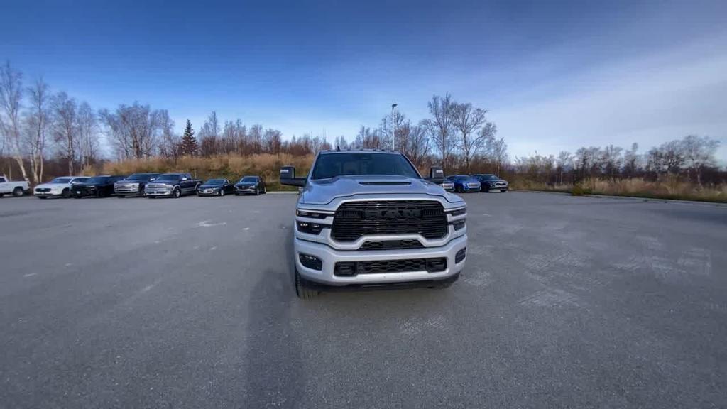 new 2026 Ram 2500 car, priced at $66,771