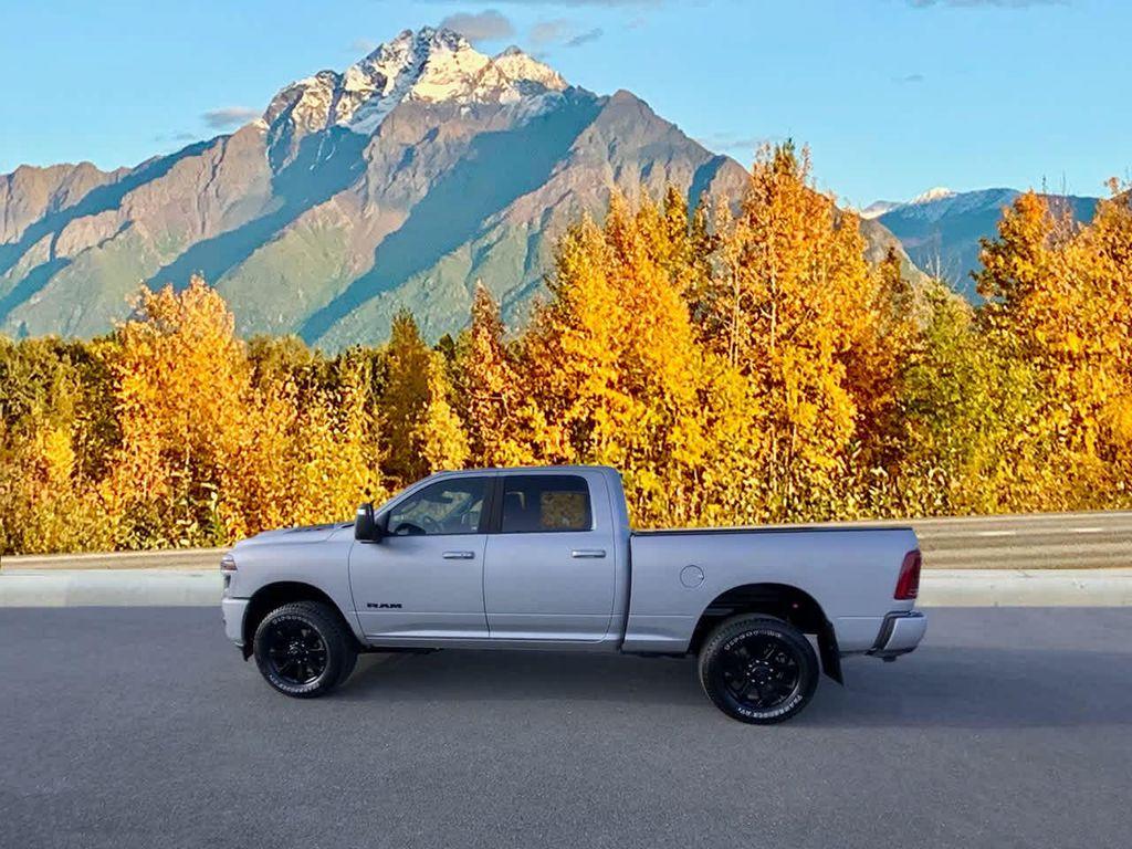 new 2026 Ram 2500 car, priced at $66,771