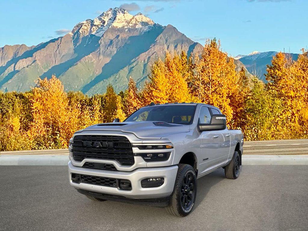 new 2026 Ram 2500 car, priced at $66,771