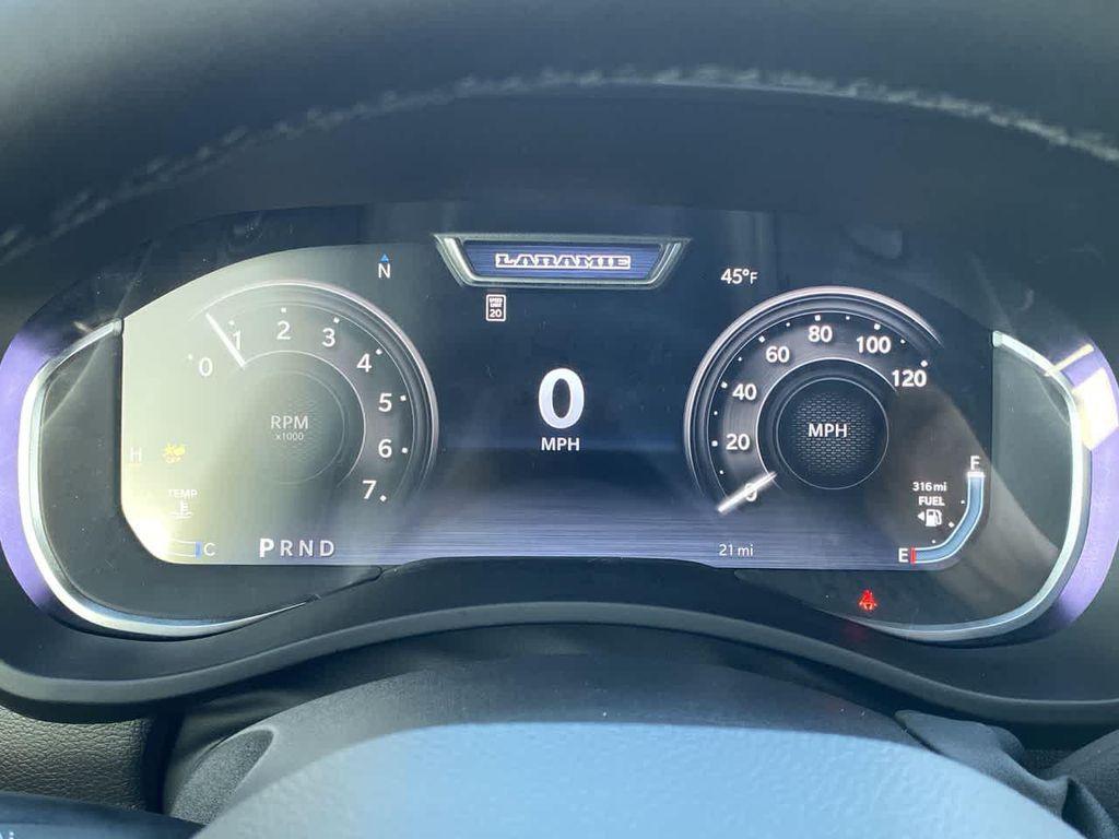 new 2026 Ram 2500 car, priced at $66,771