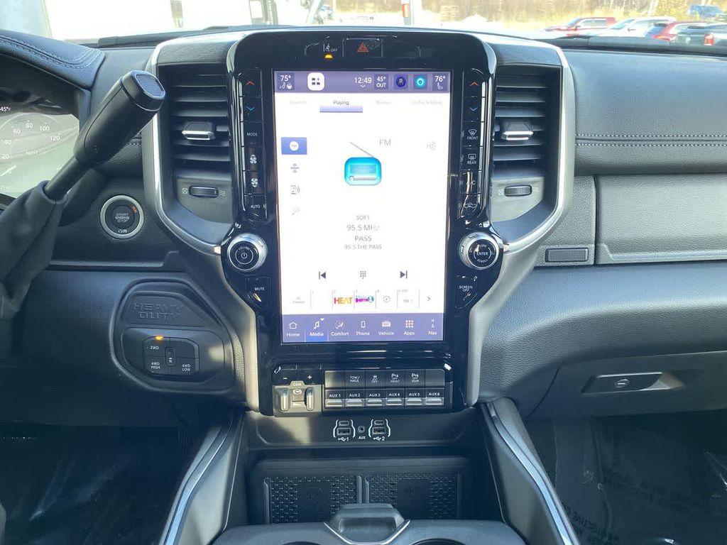 new 2026 Ram 2500 car, priced at $66,771