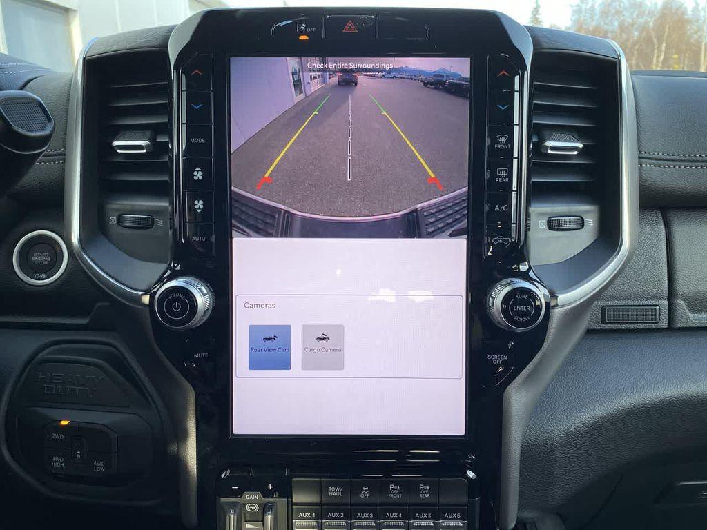 new 2026 Ram 2500 car, priced at $66,771