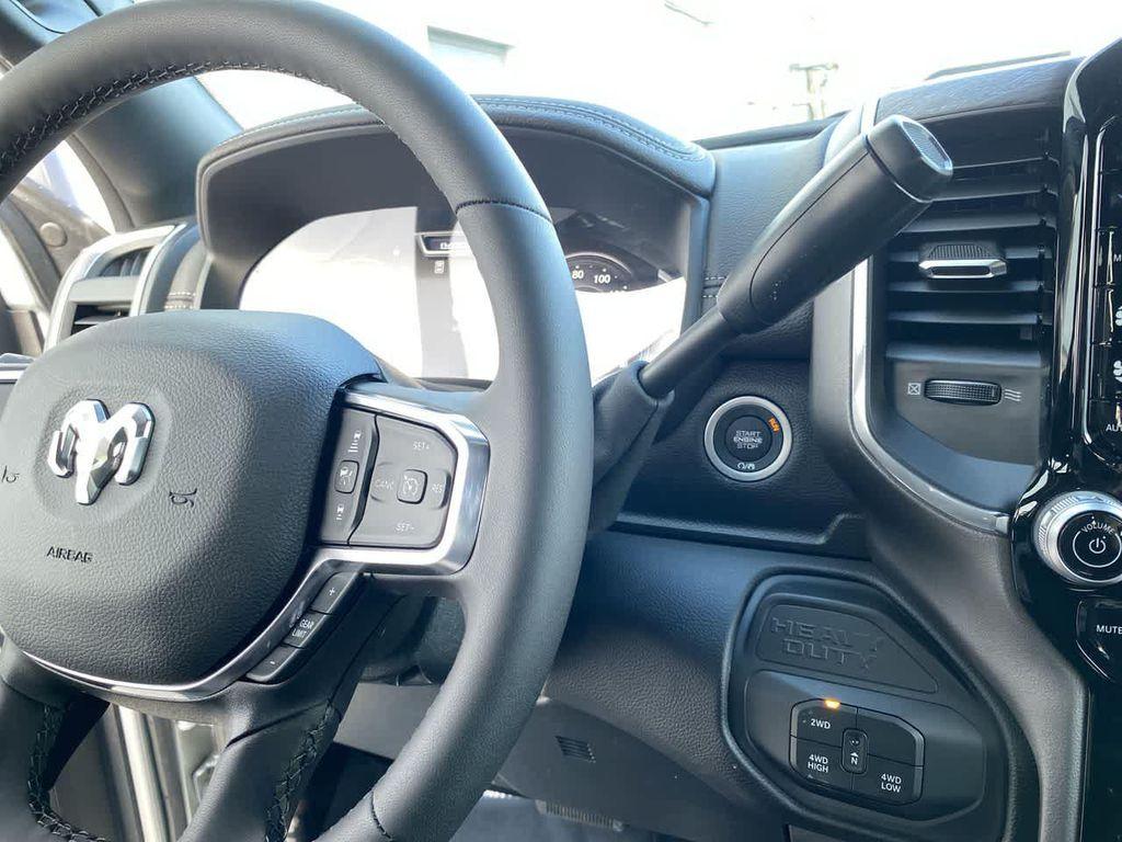 new 2026 Ram 2500 car, priced at $66,771