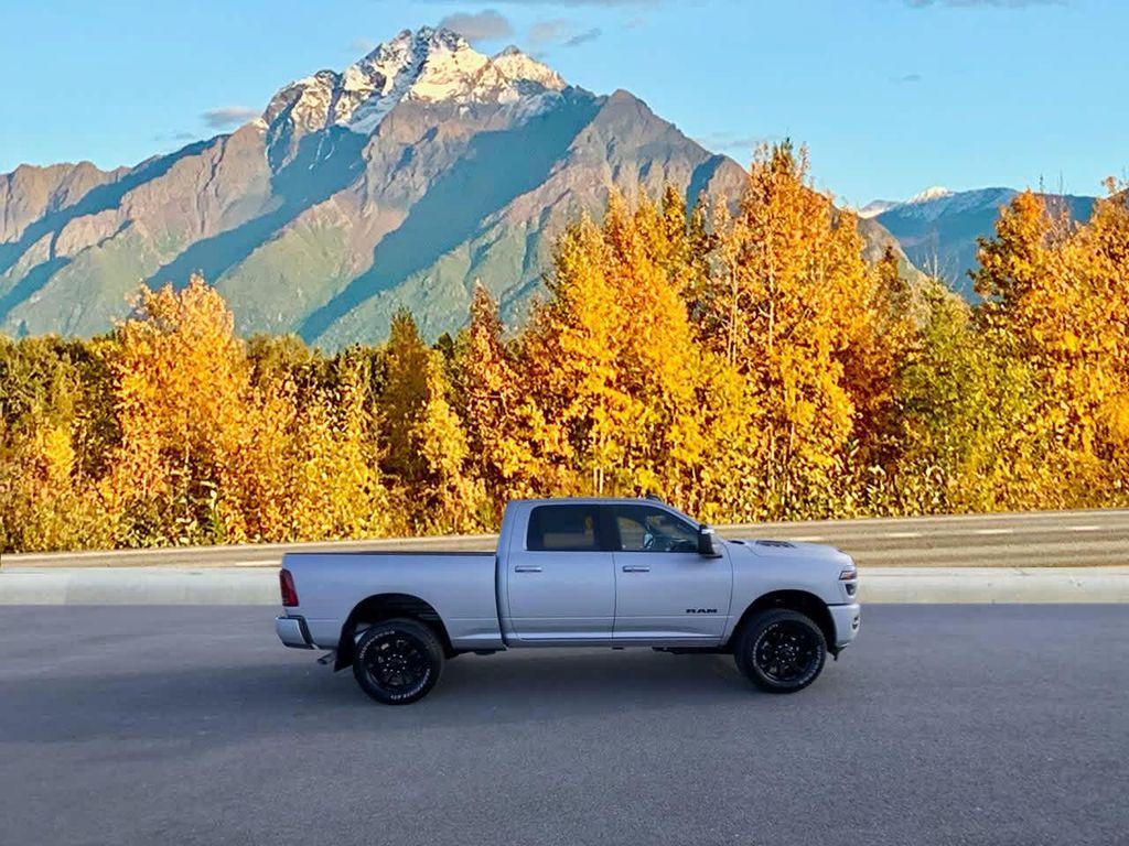 new 2026 Ram 2500 car, priced at $66,771
