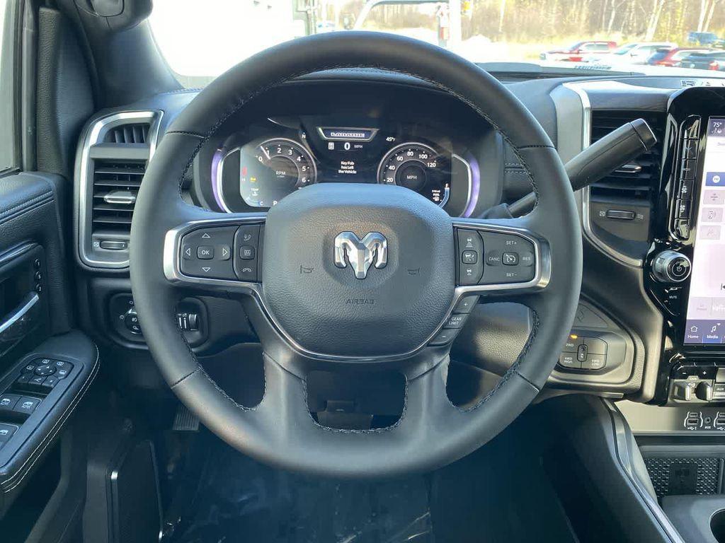 new 2026 Ram 2500 car, priced at $66,771