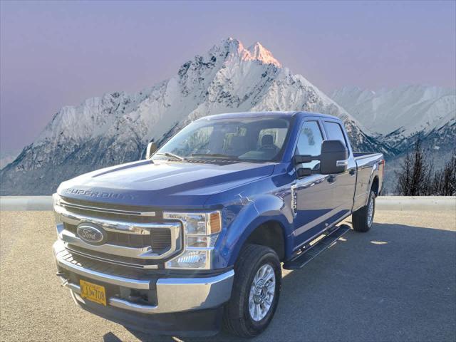 used 2022 Ford F-250 car, priced at $44,490