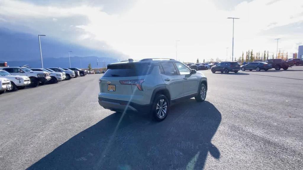 used 2025 Chevrolet Equinox car, priced at $30,990
