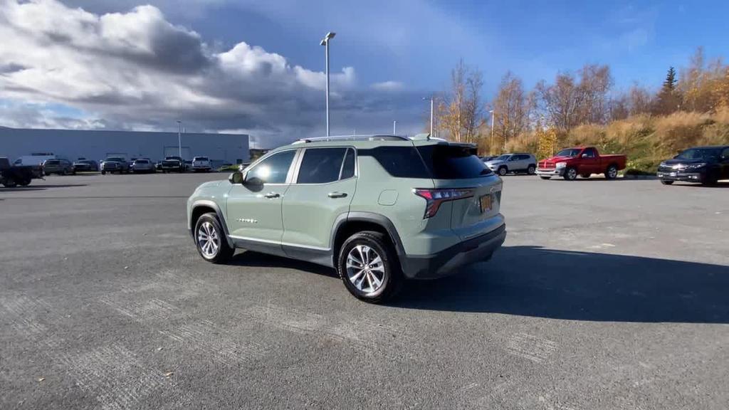 used 2025 Chevrolet Equinox car, priced at $30,990