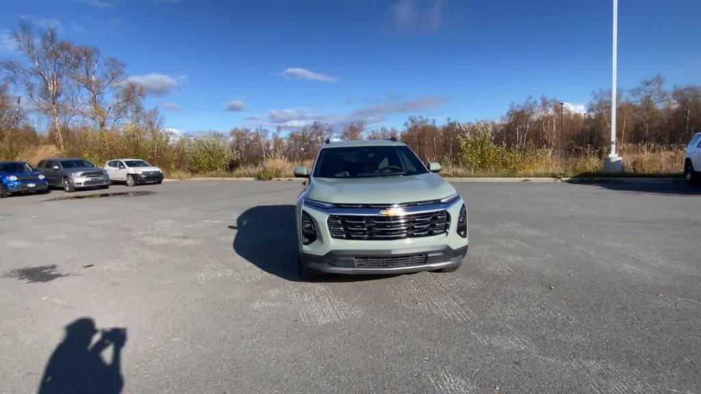 used 2025 Chevrolet Equinox car, priced at $30,990