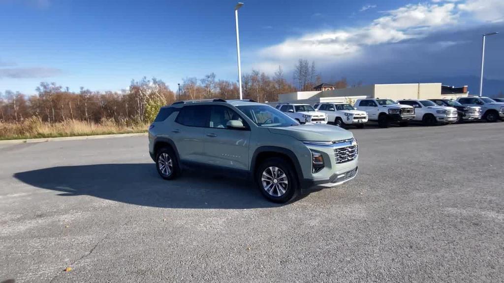 used 2025 Chevrolet Equinox car, priced at $30,990