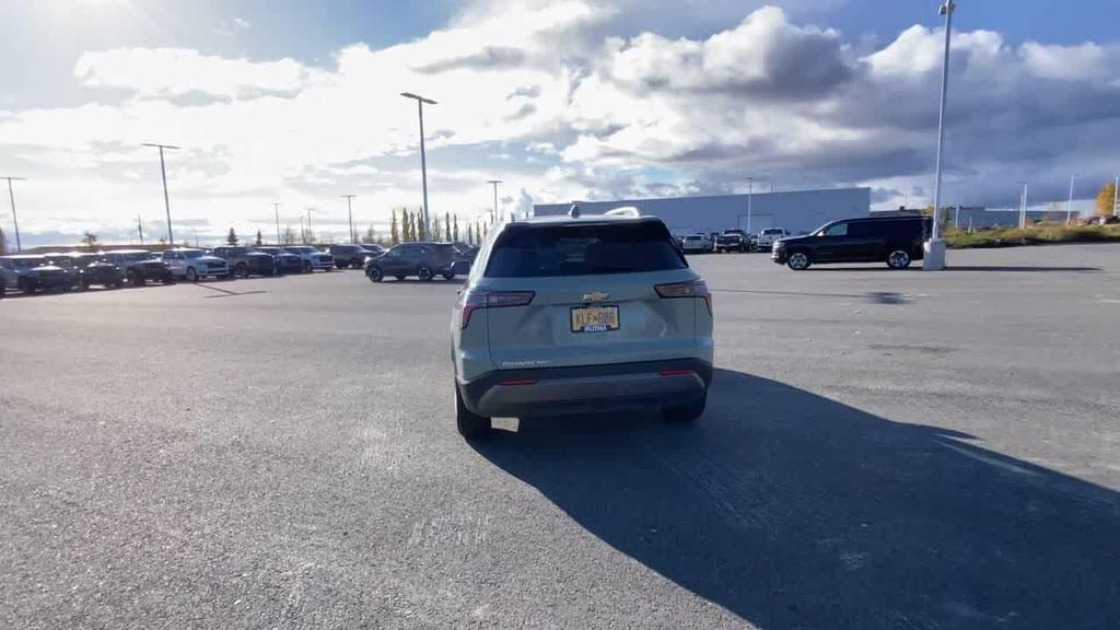 used 2025 Chevrolet Equinox car, priced at $30,990