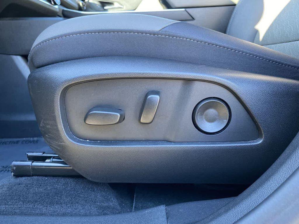 used 2025 Chevrolet Equinox car, priced at $30,990