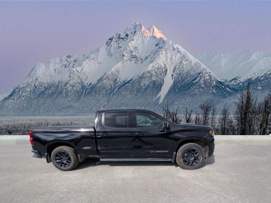used 2024 Chevrolet Silverado 1500 car, priced at $57,990