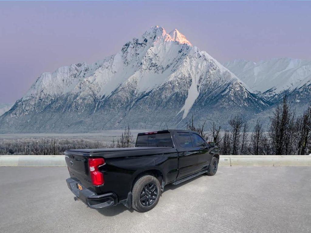 used 2024 Chevrolet Silverado 1500 car, priced at $57,990