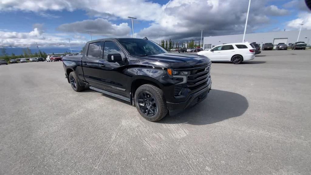 used 2024 Chevrolet Silverado 1500 car, priced at $63,490