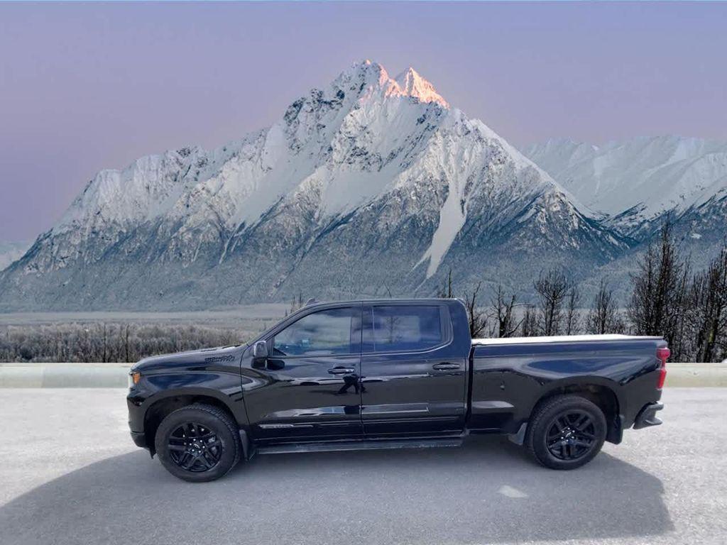 used 2024 Chevrolet Silverado 1500 car, priced at $57,990