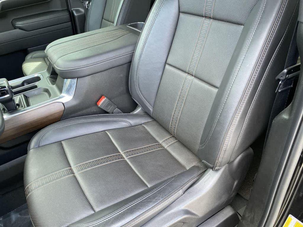 used 2024 Chevrolet Silverado 1500 car, priced at $63,490