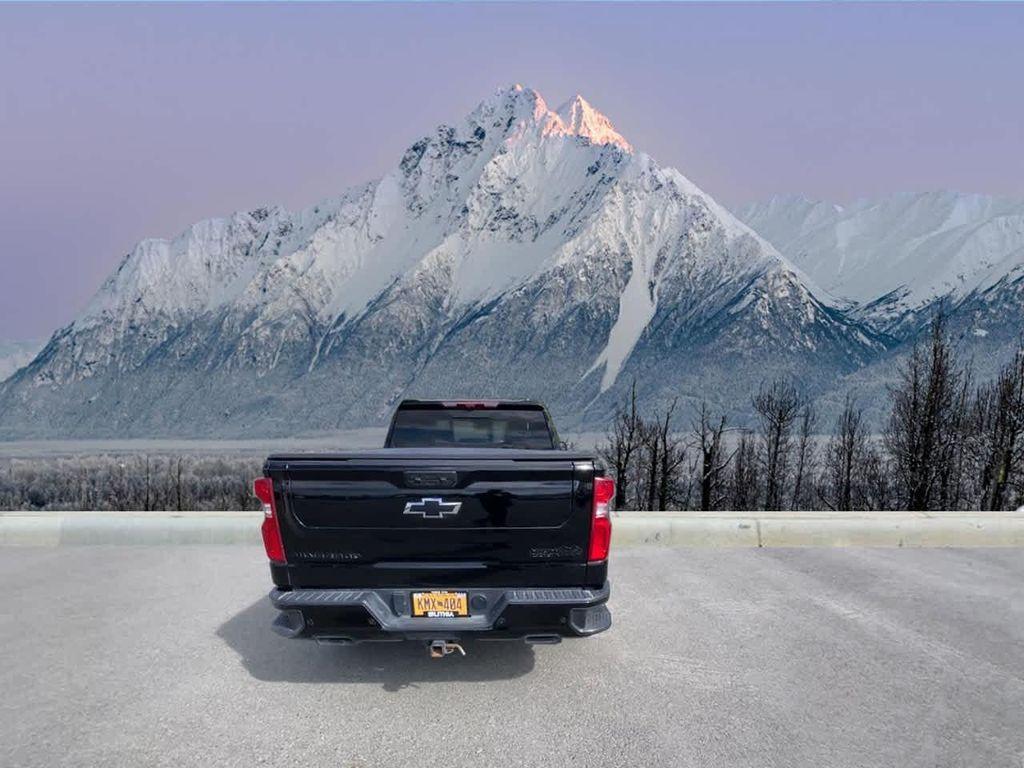 used 2024 Chevrolet Silverado 1500 car, priced at $57,990