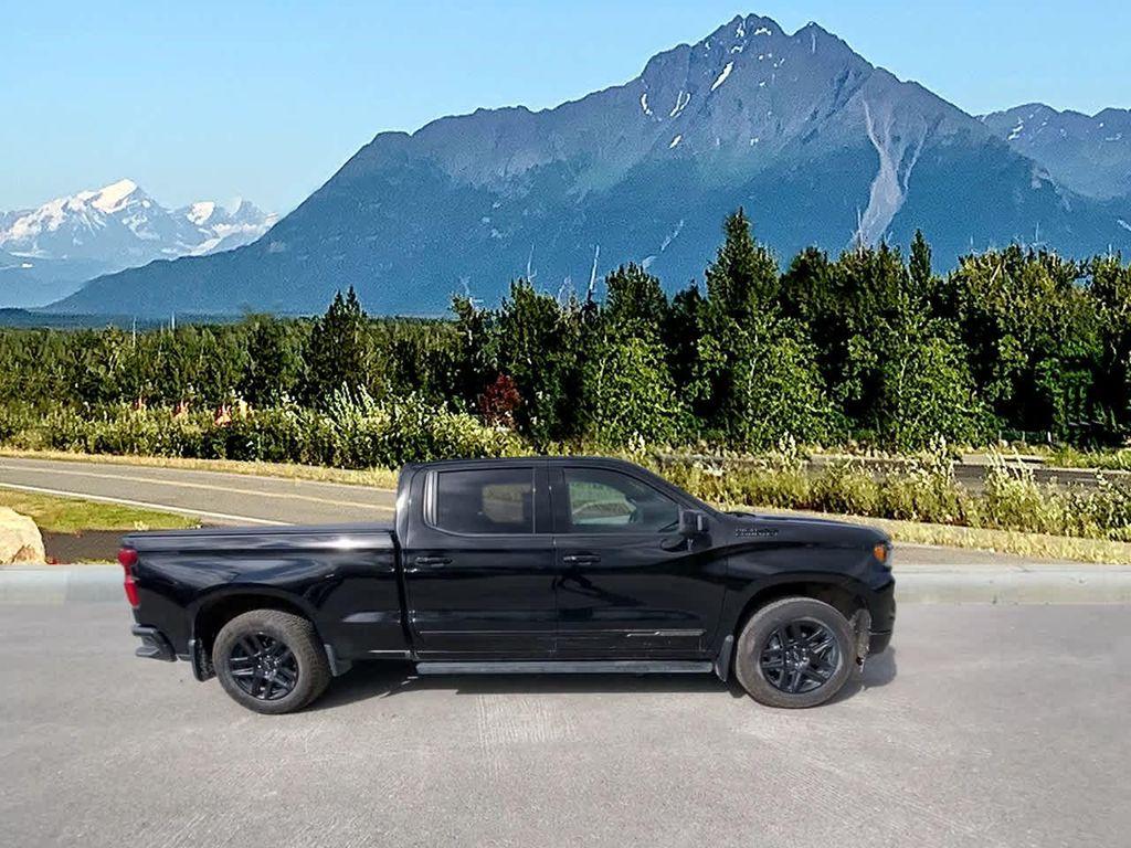 used 2024 Chevrolet Silverado 1500 car, priced at $63,490