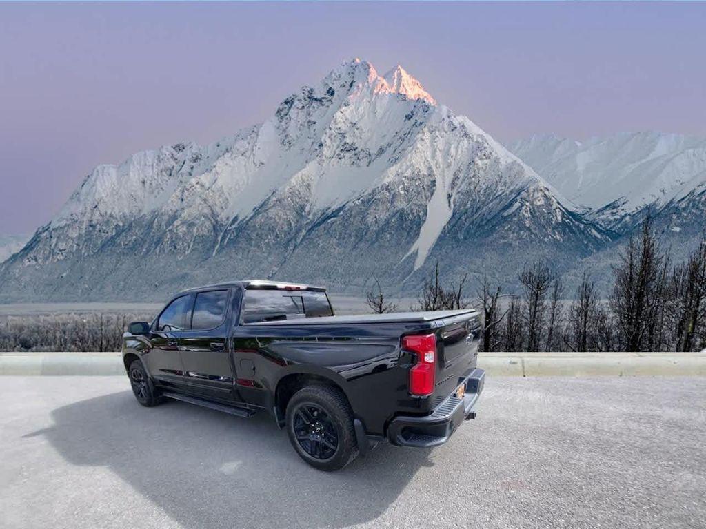 used 2024 Chevrolet Silverado 1500 car, priced at $57,990