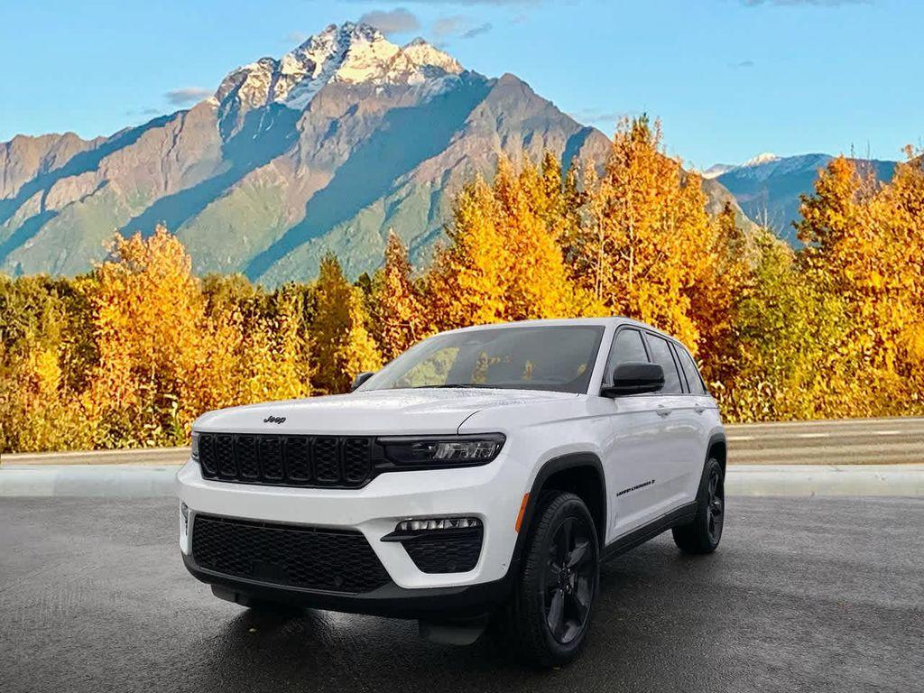 new 2025 Jeep Grand Cherokee car, priced at $51,307