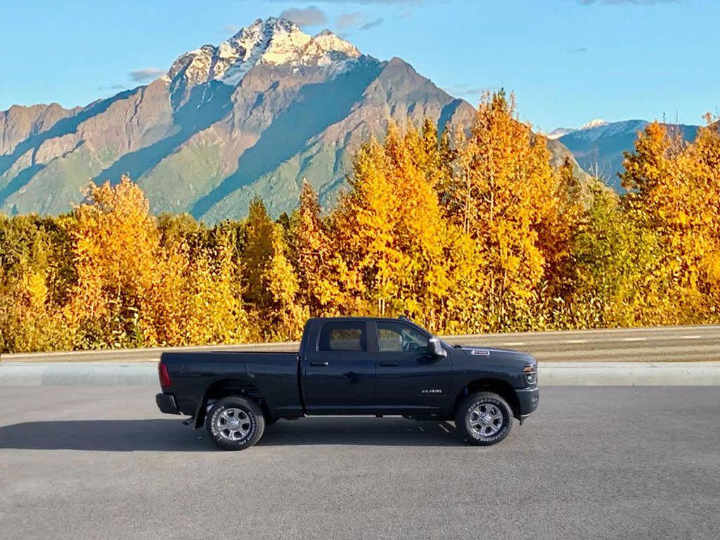 new 2026 Ram 2500 car, priced at $59,118