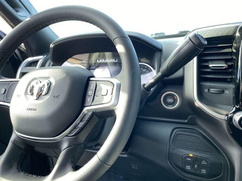 new 2026 Ram 2500 car, priced at $59,118