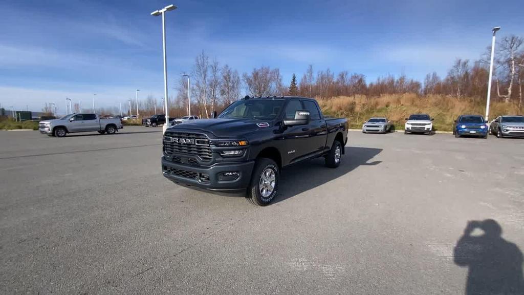 new 2026 Ram 2500 car, priced at $59,118
