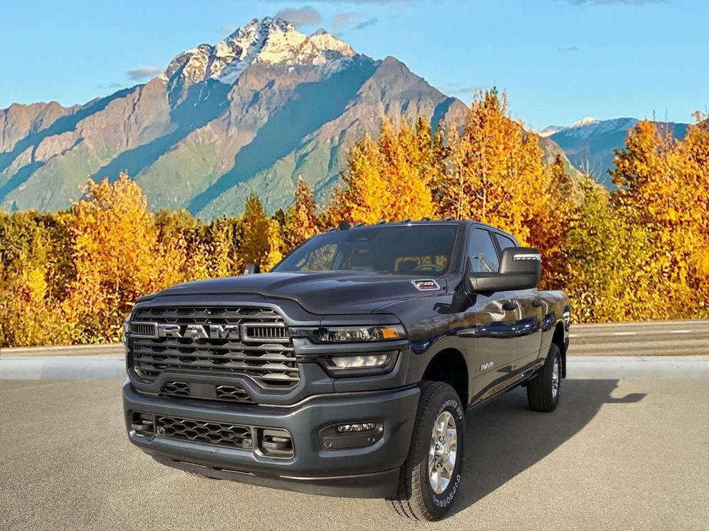 new 2026 Ram 2500 car, priced at $59,118