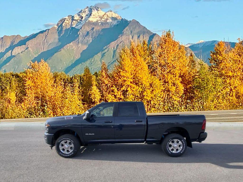 new 2026 Ram 2500 car, priced at $59,118