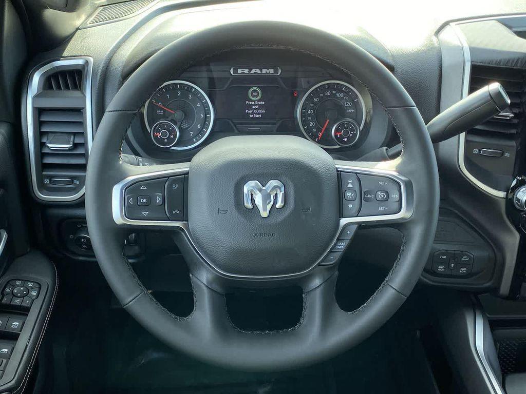 new 2026 Ram 2500 car, priced at $59,118