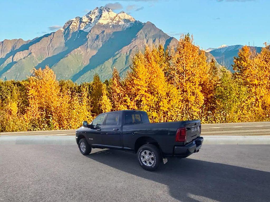 new 2026 Ram 2500 car, priced at $59,118