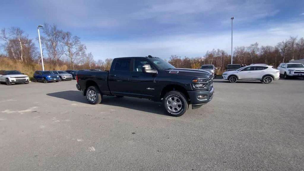 new 2026 Ram 2500 car, priced at $59,118