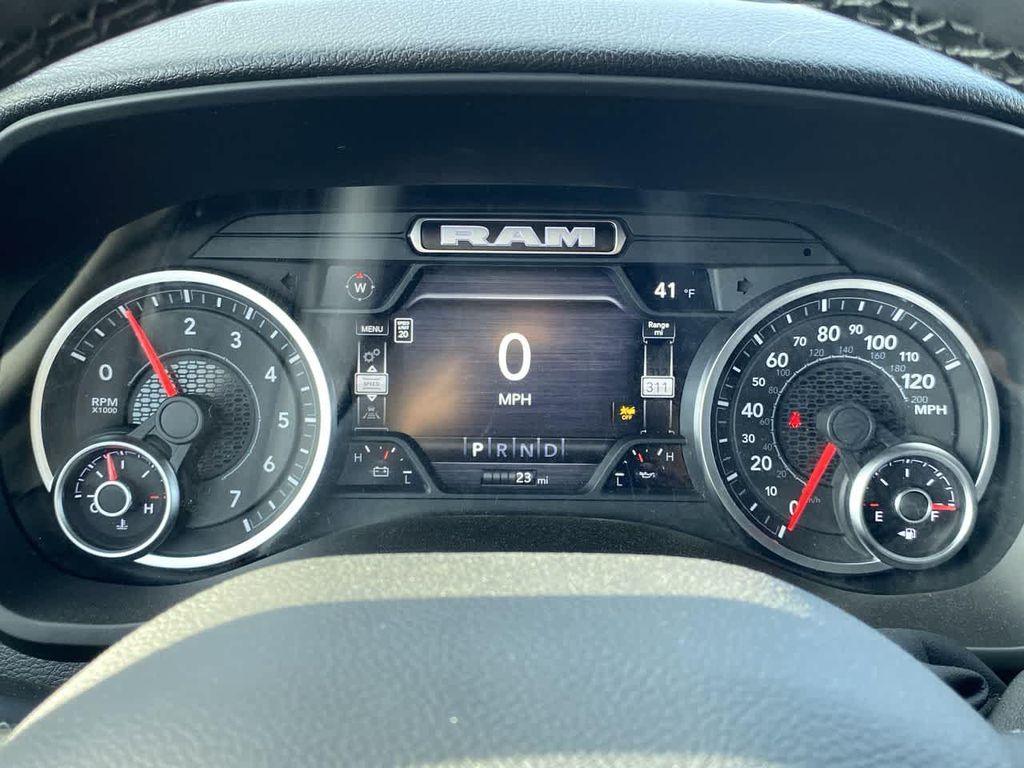 new 2026 Ram 2500 car, priced at $59,118