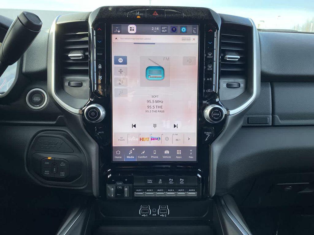 new 2026 Ram 2500 car, priced at $59,118