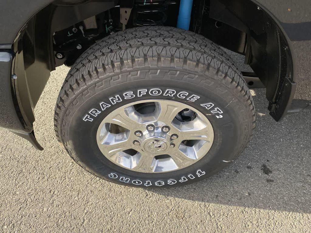 new 2026 Ram 2500 car, priced at $59,118