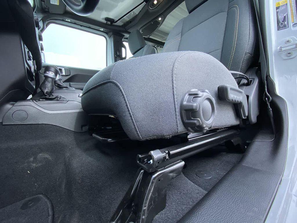 new 2025 Jeep Wrangler car, priced at $36,702