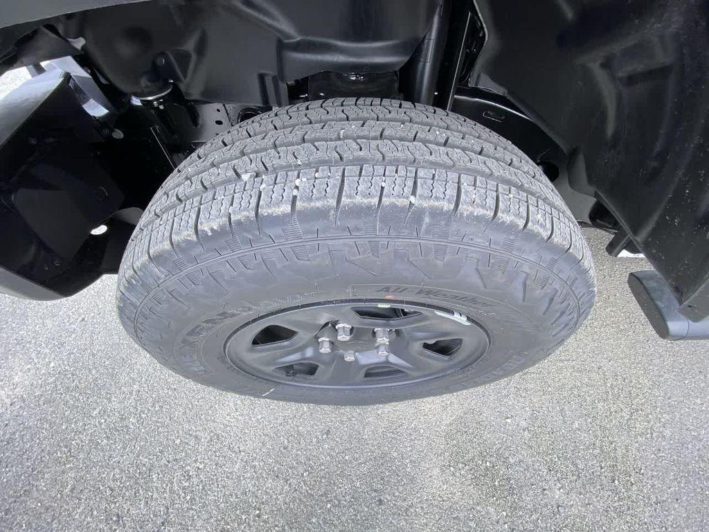 new 2025 Jeep Wrangler car, priced at $36,702